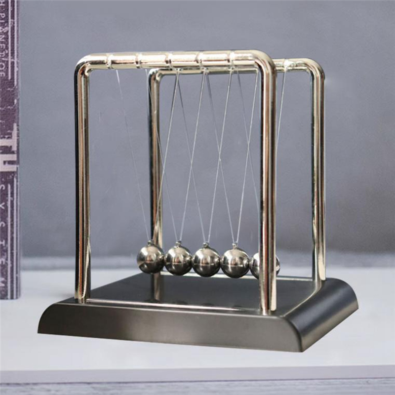 B08B-Desktop Decoration Orname – Newton Cradle Large Bewertung und Preis