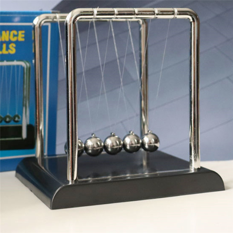 B08B-Desktop Decoration Orname – Newton Cradle Large Bewertung und Preis