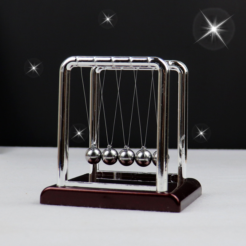 Physical Science Toy Newton Ba – Newton Cradle Large Bewertung und Preis