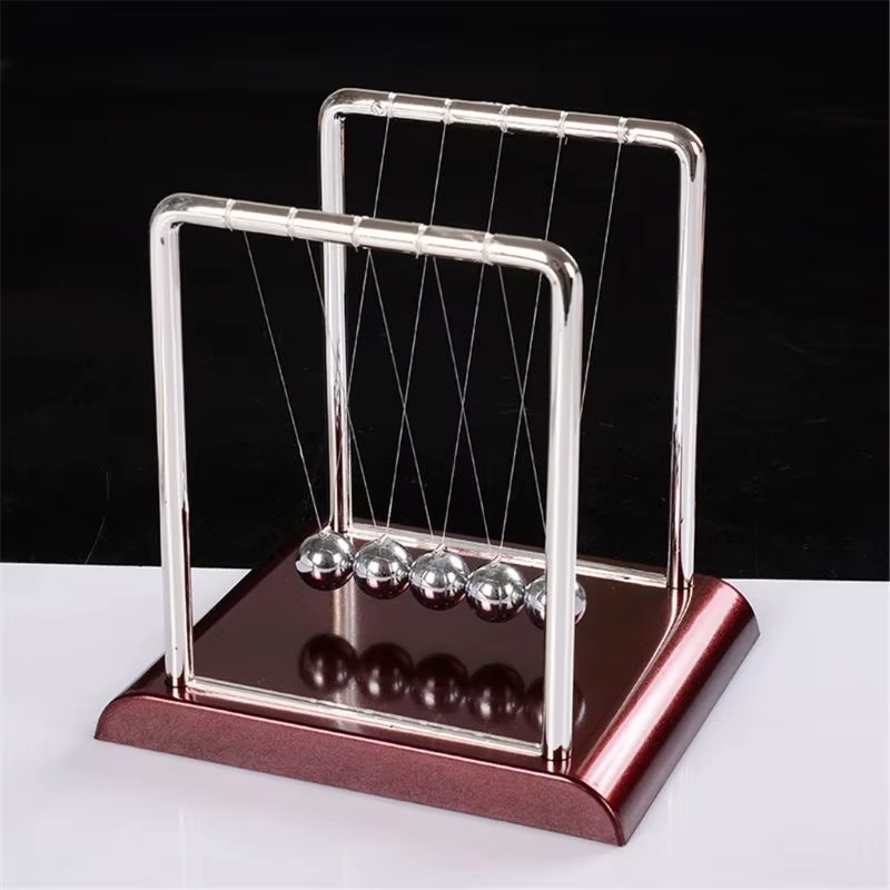 Physical Science Toy Newton Ba – Newton Cradle Large Bewertung und Preis
