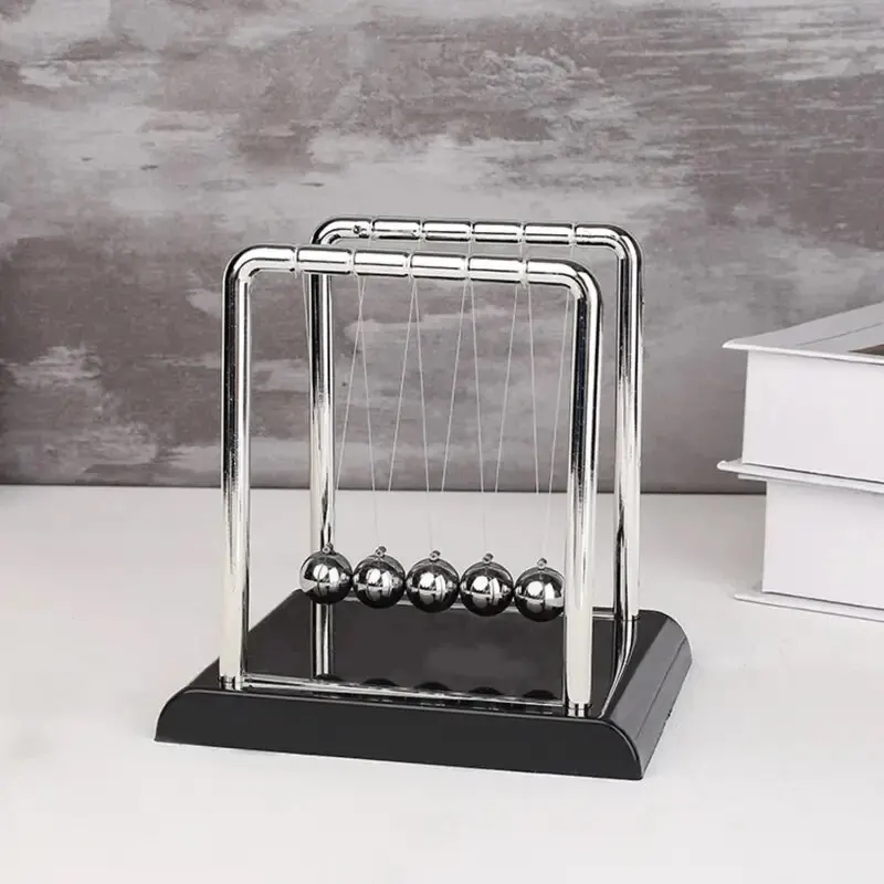 Newton's Cradle Balance Steel  – Newton Cradle Large Bewertung und Preis
