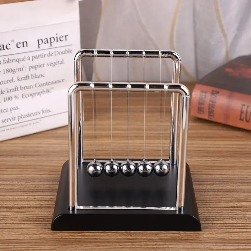 Newton's Cradle Balance Steel  – Newton Cradle Large Bewertung und Preis