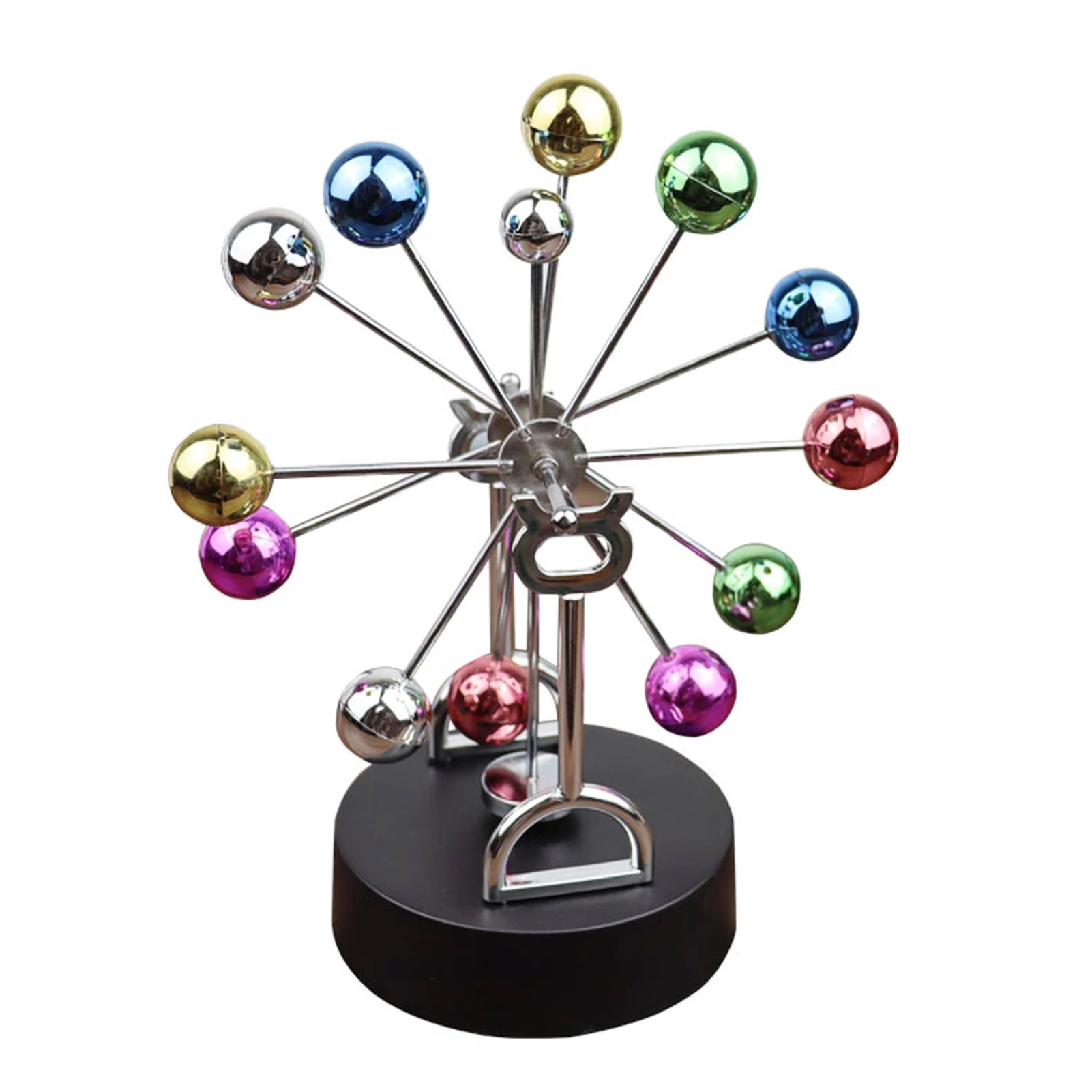 Creative Rotating Ferris Wheel – Newton Cradle Large Bewertung und Preis