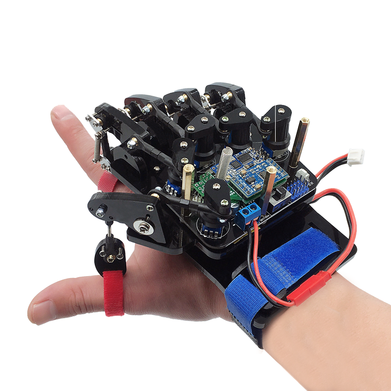 5 Dof Bionic Robotic Palm Uhan – Science Robotics Bewertung und Preis