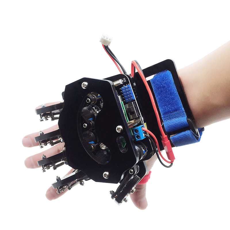 5 Dof Bionic Robotic Palm Uhan – Science Robotics Bewertung und Preis