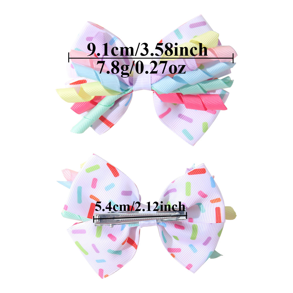 1/2PCS Kids Candy Colored Tass – Science Of Happiness Bewertung und Preis