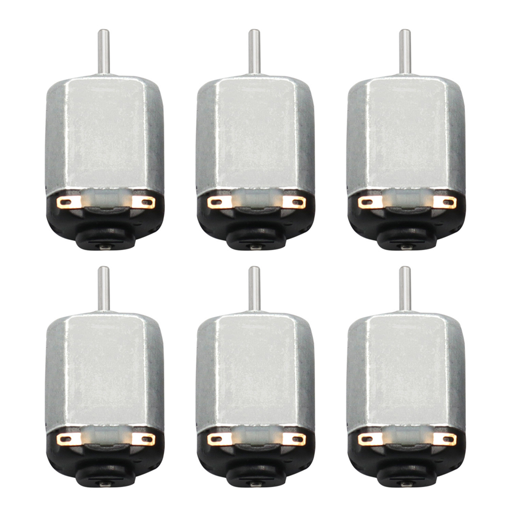 6 Pack 130 DC For Mini Electri – Science Hobby Kit Bewertung und Preis