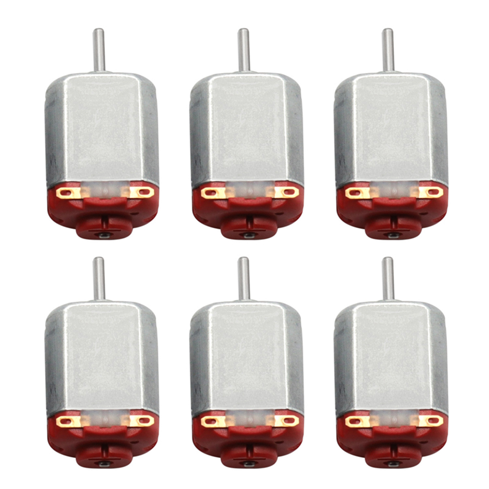 6 Pack 130 DC For Mini Electri – Science Hobby Kit Bewertung und Preis