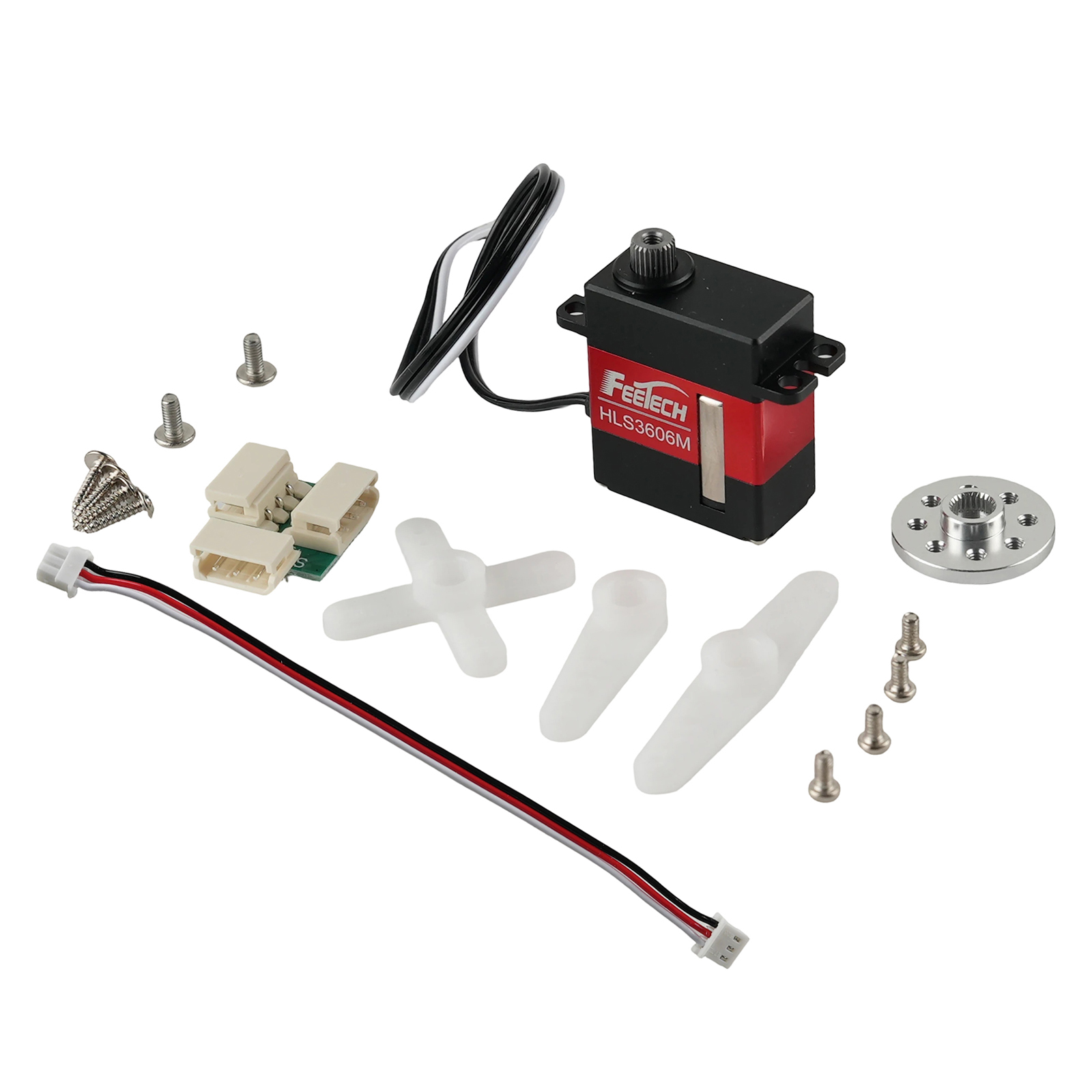 Feetech HLS3606M Constant Forc – Science Robotics Bewertung und Preis