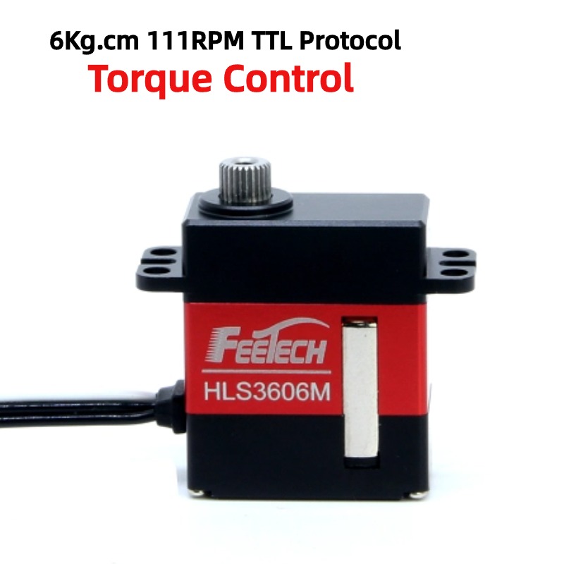 Feetech HLS3606M Constant Forc – Science Robotics Bewertung und Preis