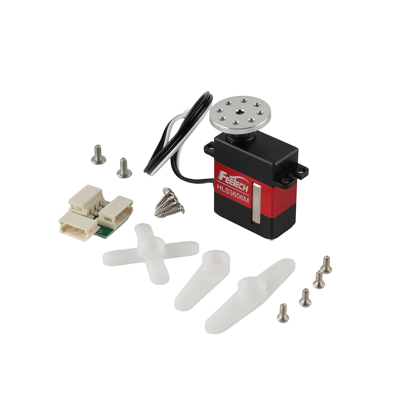 Feetech HLS3606M Constant Forc – Science Robotics Bewertung und Preis