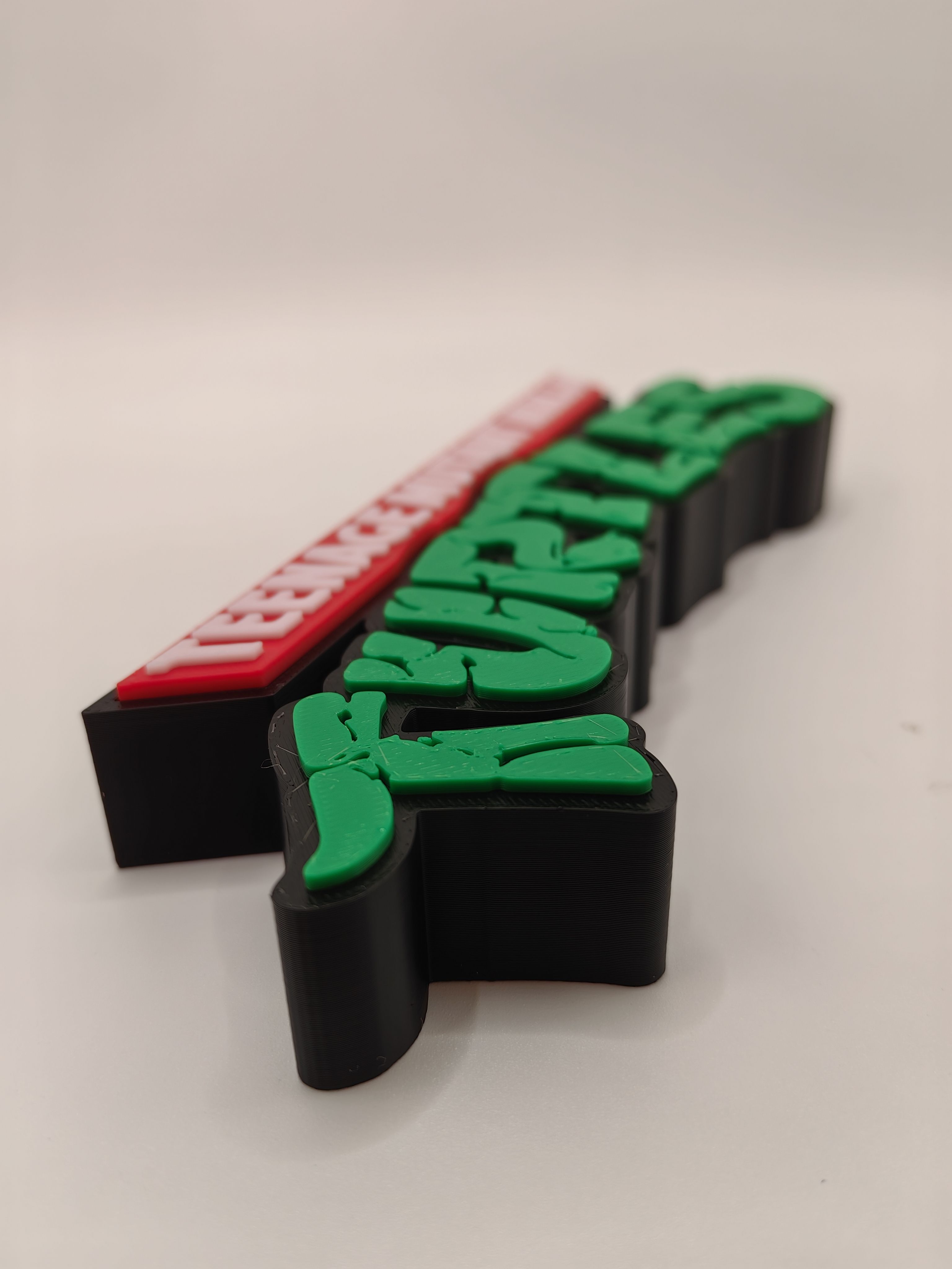 Classic Movie Title 3D Logo Si – Science Exhibition Models Bewertung und Preis