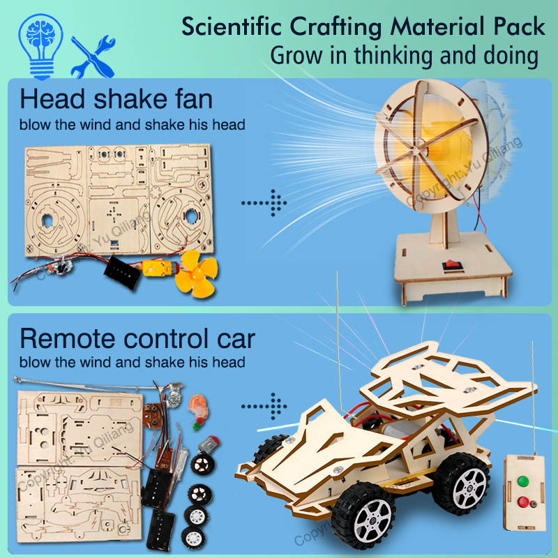 Science Inventions, Making You – Science Toys Diy Bewertung und Preis