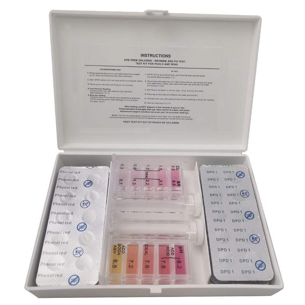 Pool Water Test Kit for Accura – Water Testing Kit Bewertung und Preis