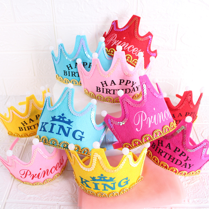 LED Happy Birthday Party Crown – Science Of Happiness Bewertung und Preis
