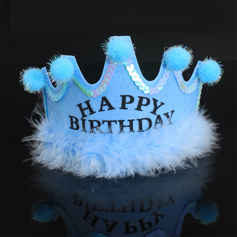 LED Happy Birthday Party Crown – Science Of Happiness Bewertung und Preis