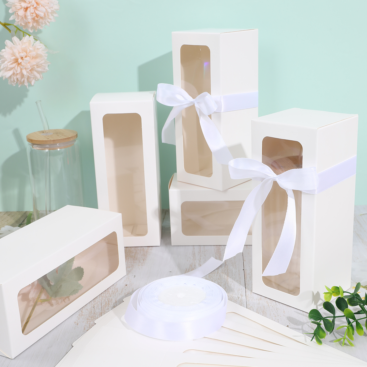 10Pcs Glass Gift Boxes Happy 1 – Science Of Happiness Bewertung und Preis