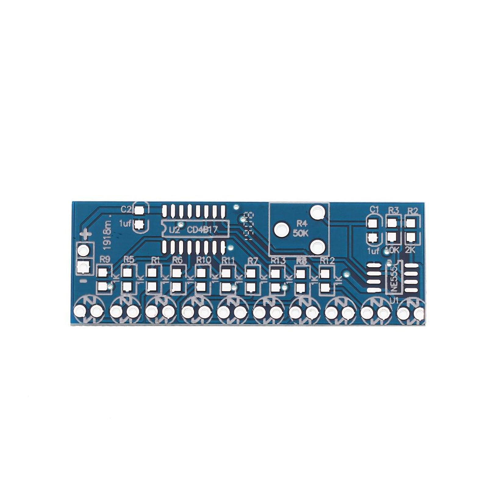 Running Light Board DIY Electr – Science Hobby Kit Bewertung und Preis