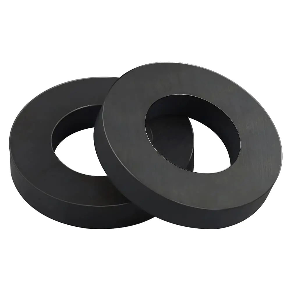 D45-100mm Ferrite Ring Magnet  – Science And Hobby Bewertung und Preis