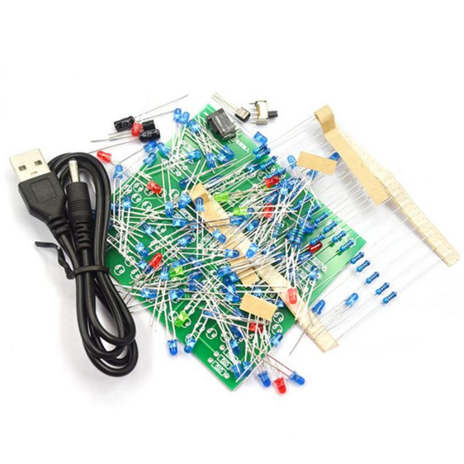 DIY Windbell Electronic Kit Le – Science Hobby Kit Bewertung und Preis