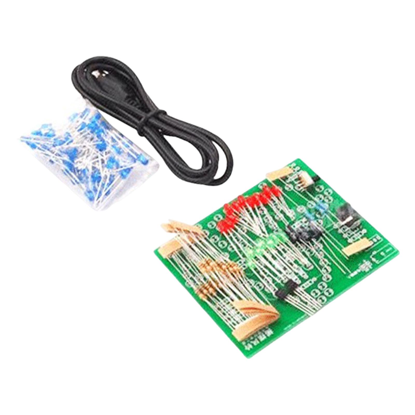 DIY Windbell Electronic Kit Le – Science Hobby Kit Bewertung und Preis