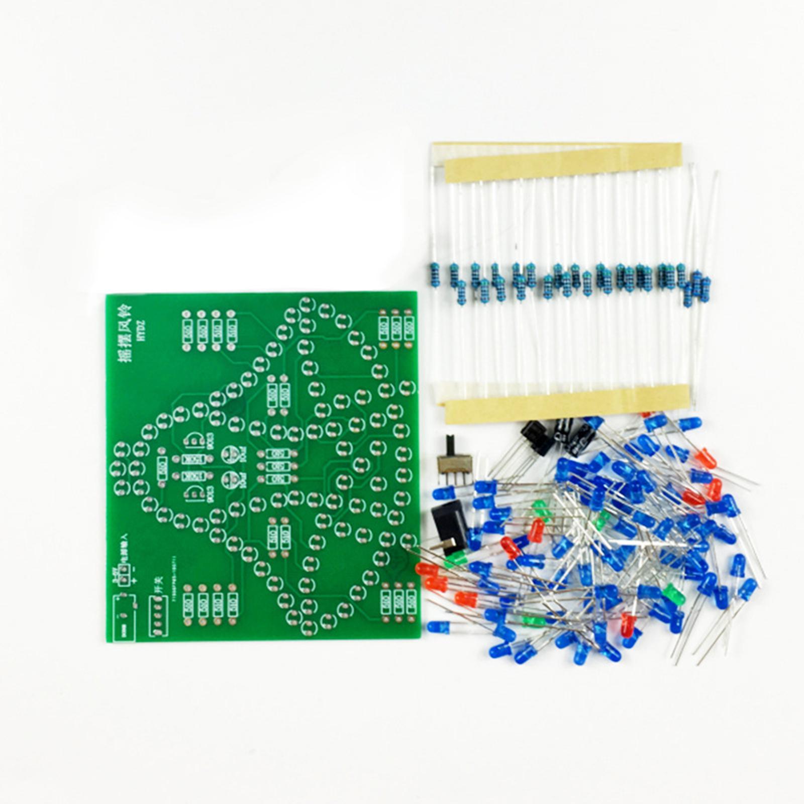 DIY Windbell Electronic Kit Le – Science Hobby Kit Bewertung und Preis