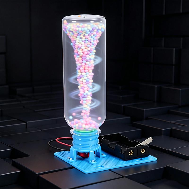 Electric Tornado Maker DIY STE – Science Hobby Kit Bewertung und Preis