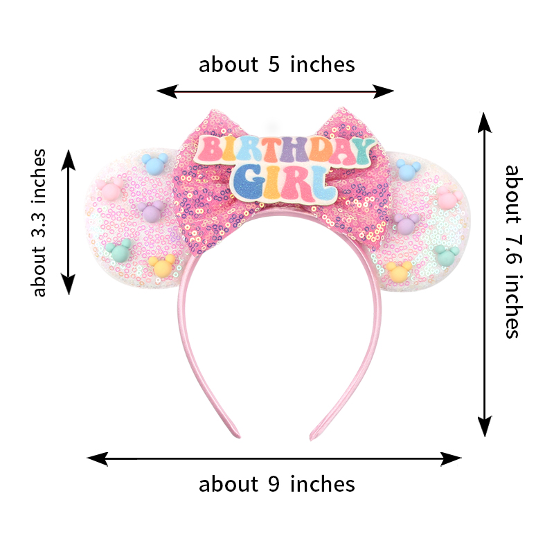 Girls Happy Birthday Minnie Mo – Science Of Happiness Bewertung und Preis