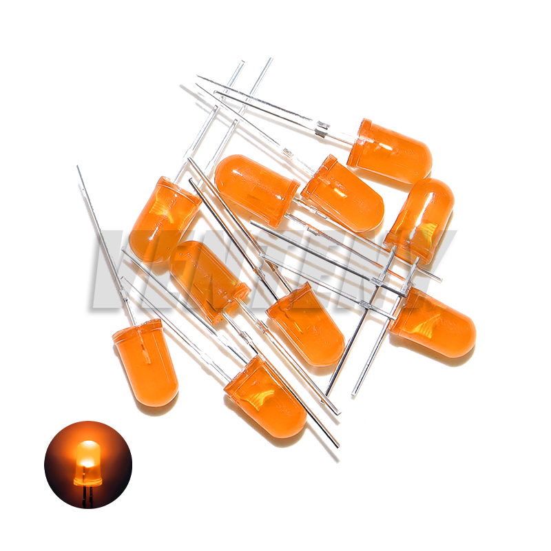 5mm Diffused LED Diode Kit Lam – Science Hobby Kit Bewertung und Preis