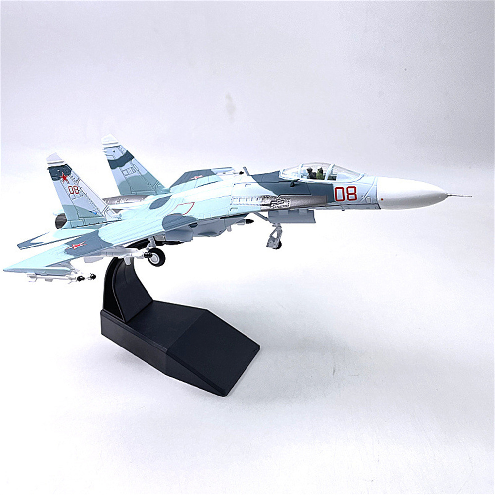 Metal SU-27 Flanker Heavy Airc – Science Exhibition Models Bewertung und Preis