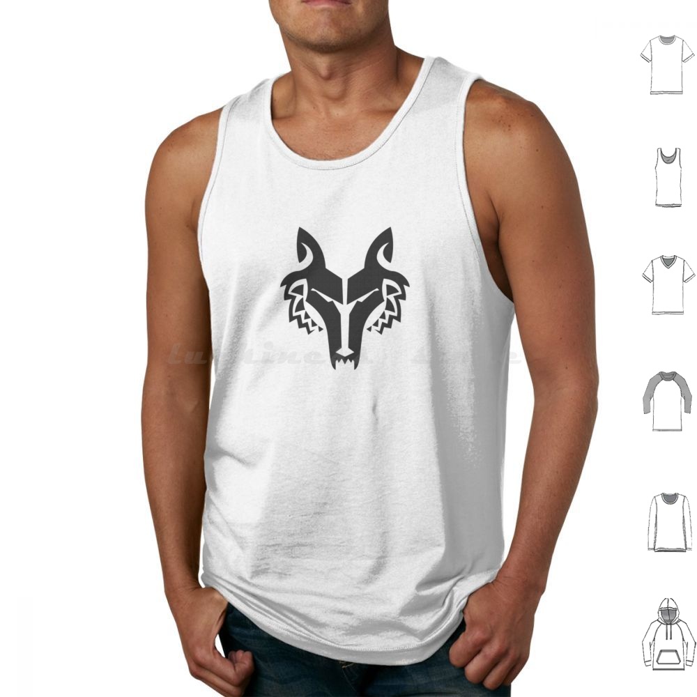 Wolf Pack Tank Tops Print Cott – Science And Hobby Bewertung und Preis