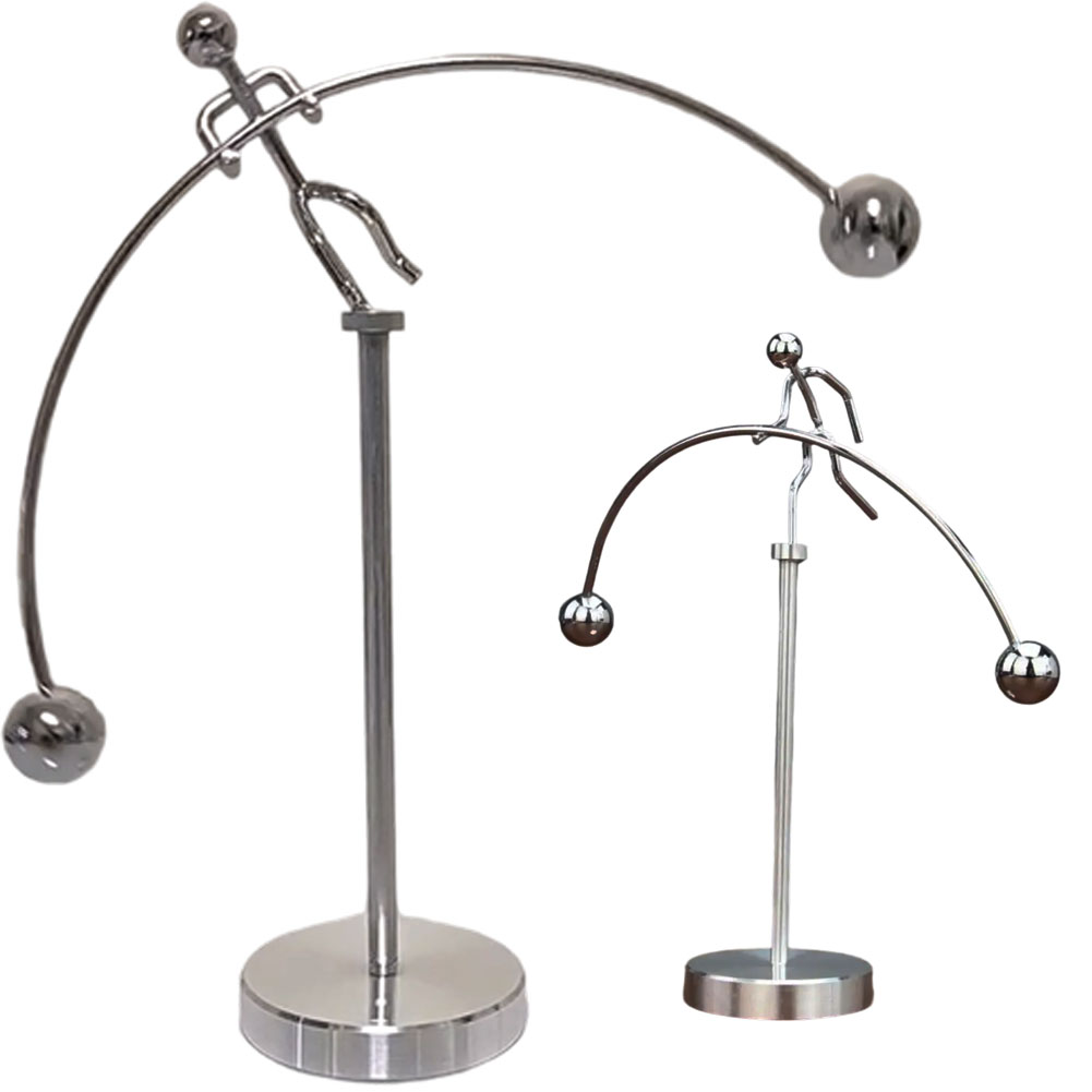 Creative Balance Ball Swing We – Newton Cradle Large Bewertung und Preis
