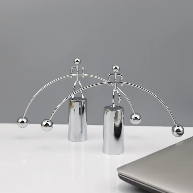 Creative Balance Ball Swing We – Newton Cradle Large Bewertung und Preis