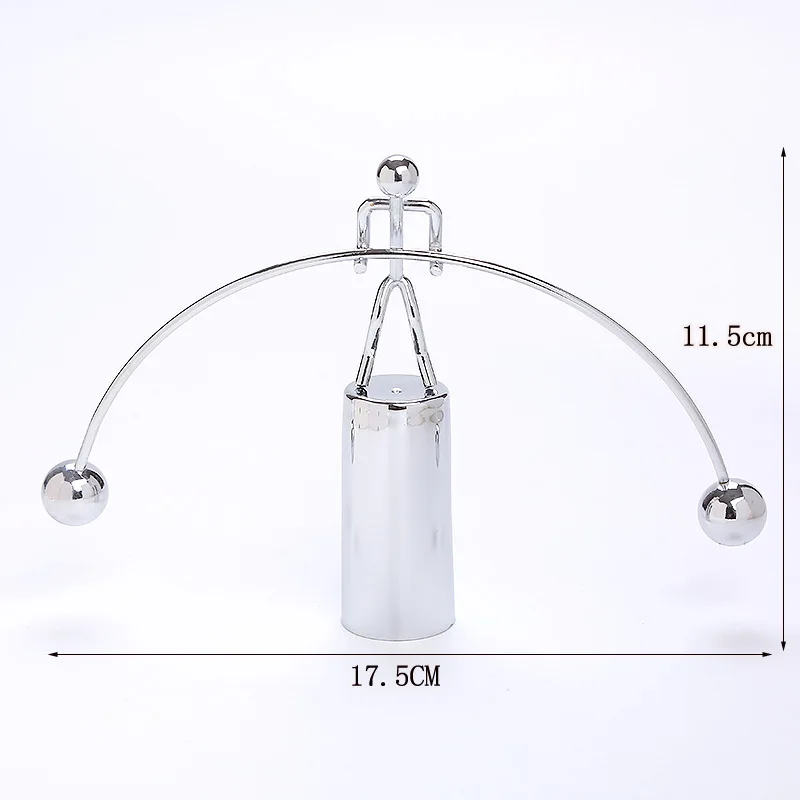 Creative Balance Ball Swing We – Newton Cradle Large Bewertung und Preis