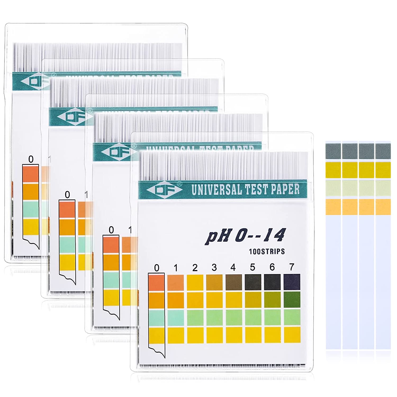 100 Strips 0-14 PH Alkaline Ac – Water Testing Kit Bewertung und Preis