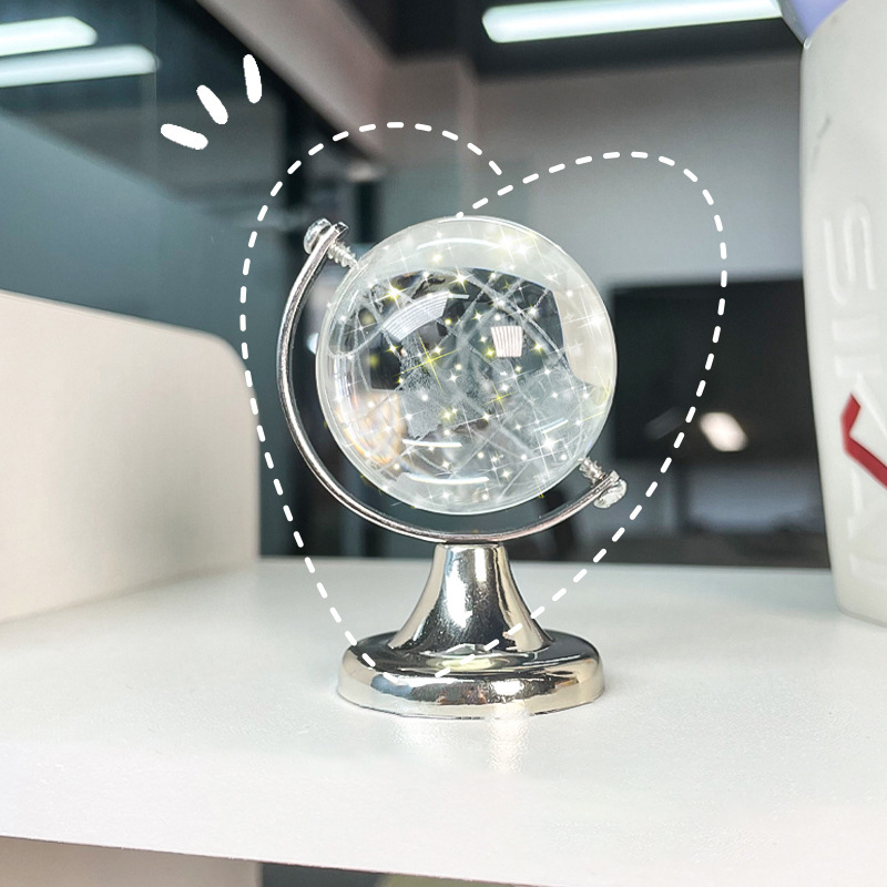 Ins Mini Crystal Globe Transpa – Newton Cradle Large Bewertung und Preis
