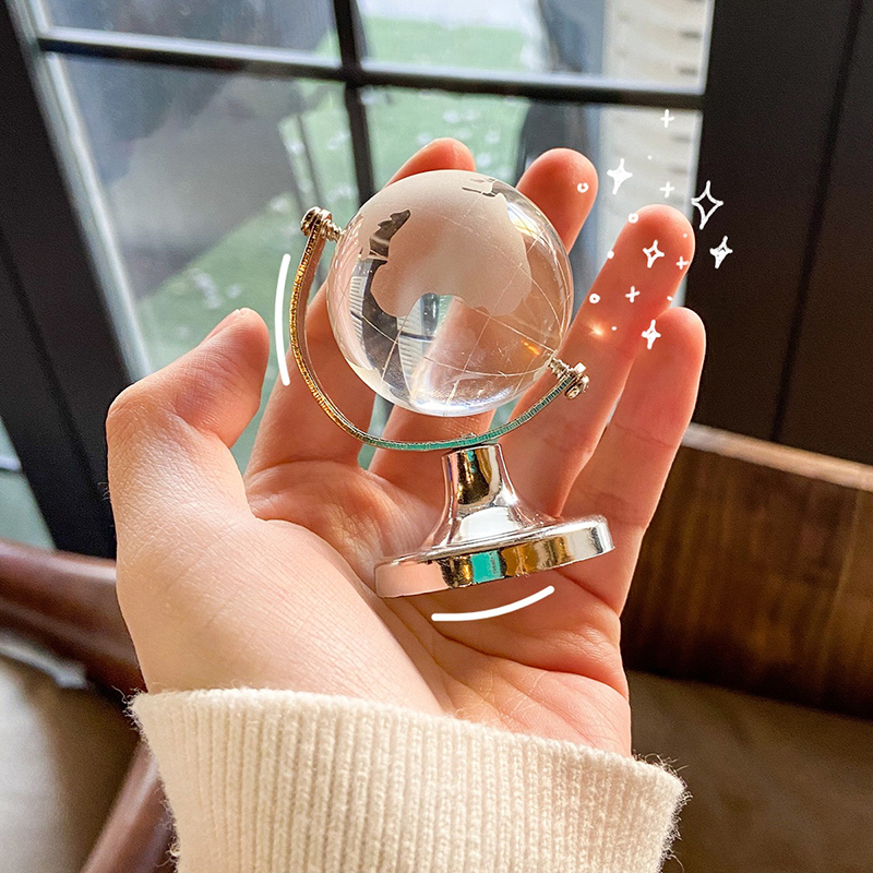 Ins Mini Crystal Globe Transpa – Newton Cradle Large Bewertung und Preis