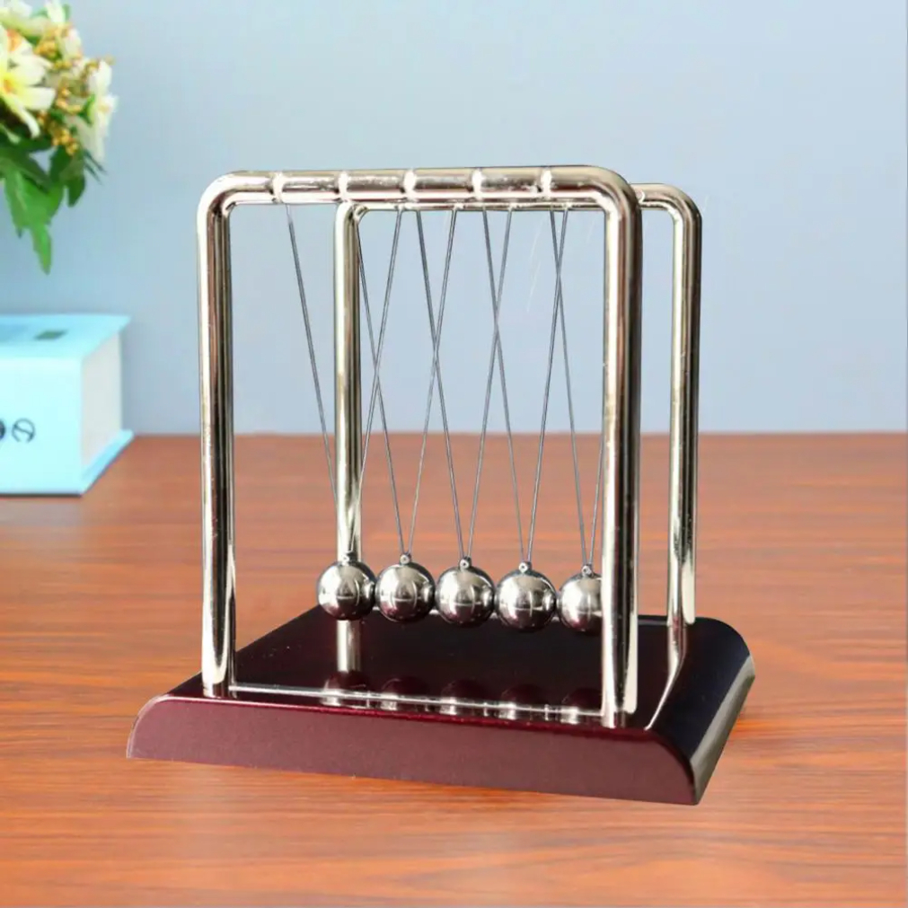 Home Decor Newton's Cradle Met – Newton Cradle Large Bewertung und Preis