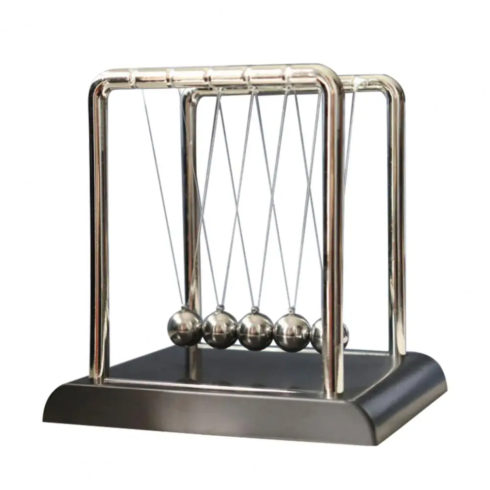 Home Decor Newton's Cradle Met – Newton Cradle Large Bewertung und Preis