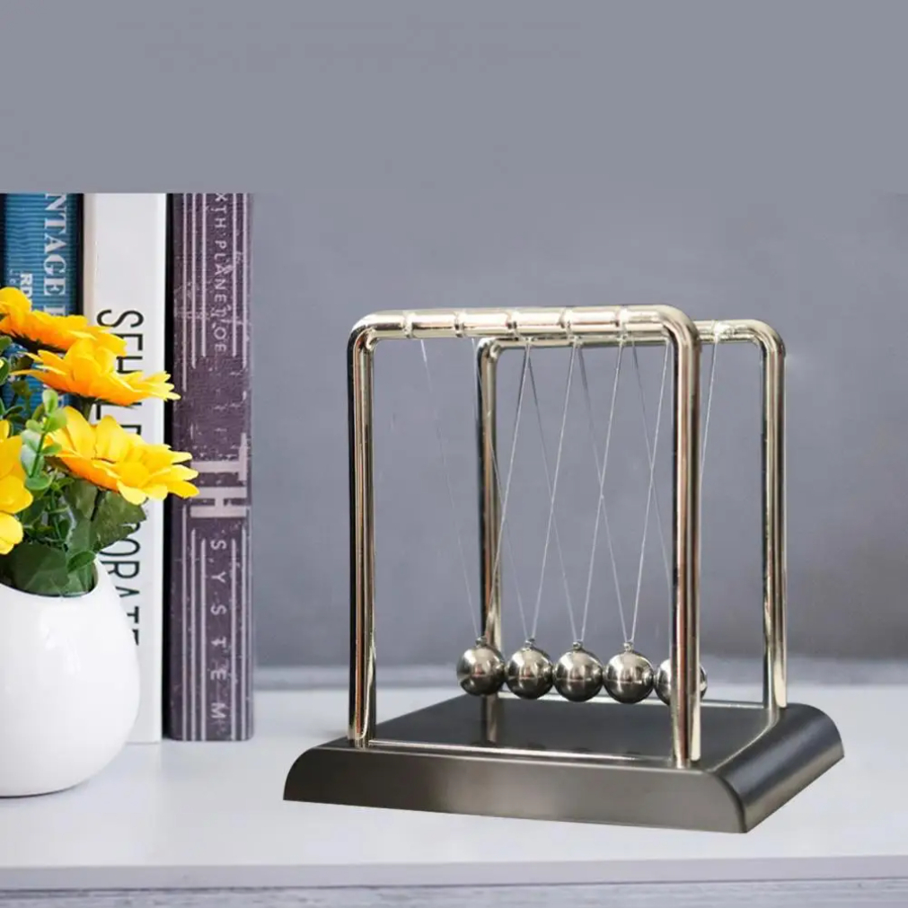 Home Decor Newton's Cradle Met – Newton Cradle Large Bewertung und Preis