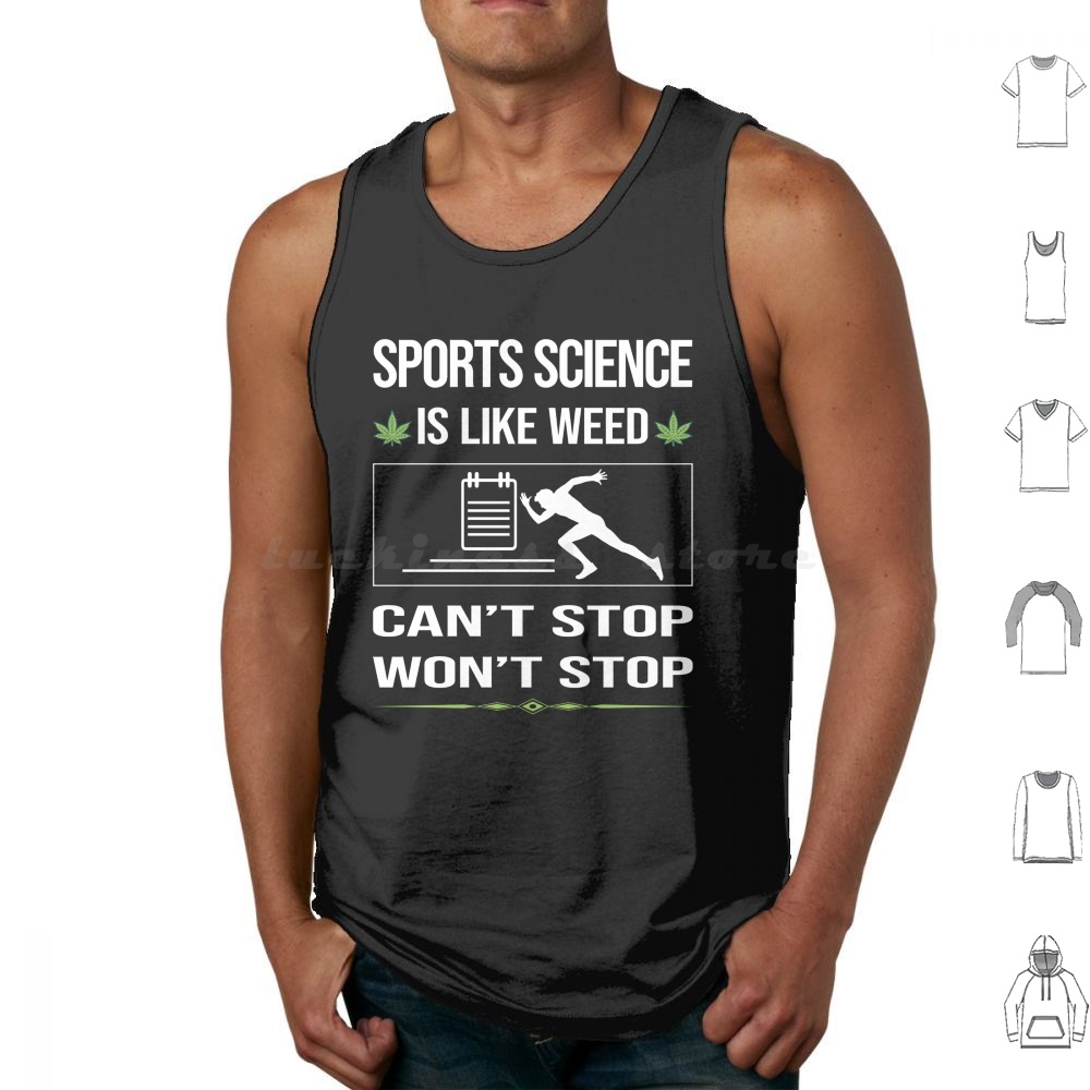 Funny Can't Stop Sports Scienc – Science And Hobby Bewertung und Preis