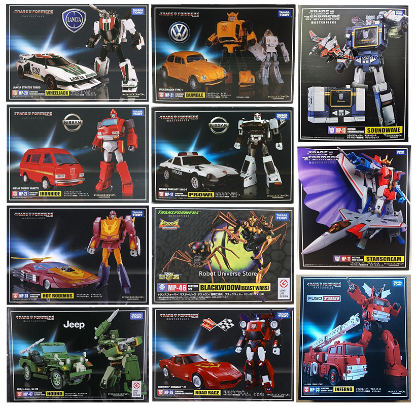 TAKARA TOMY KO Transformers Ma – Science Robotics Bewertung und Preis