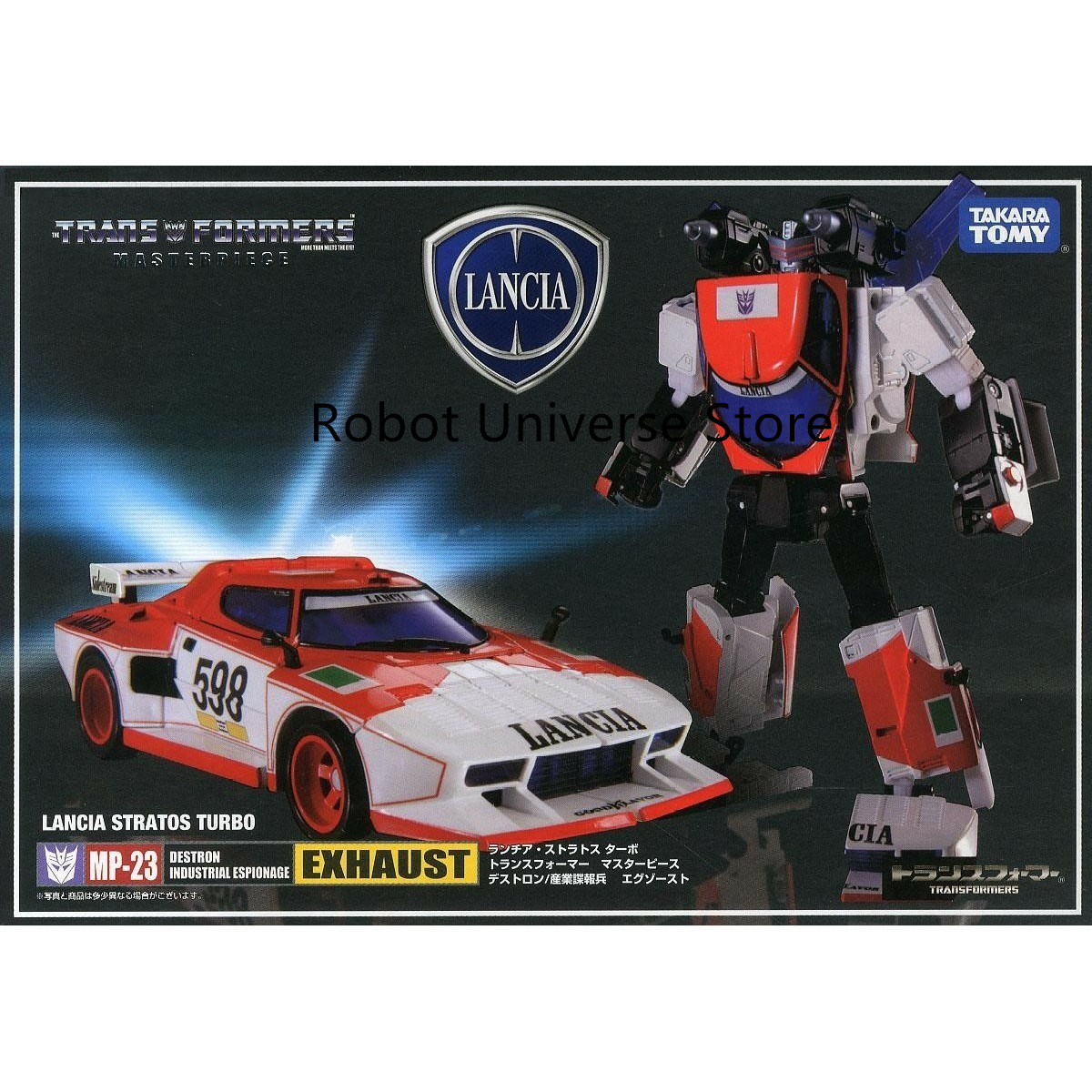 TAKARA TOMY KO Transformers Ma – Science Robotics Bewertung und Preis