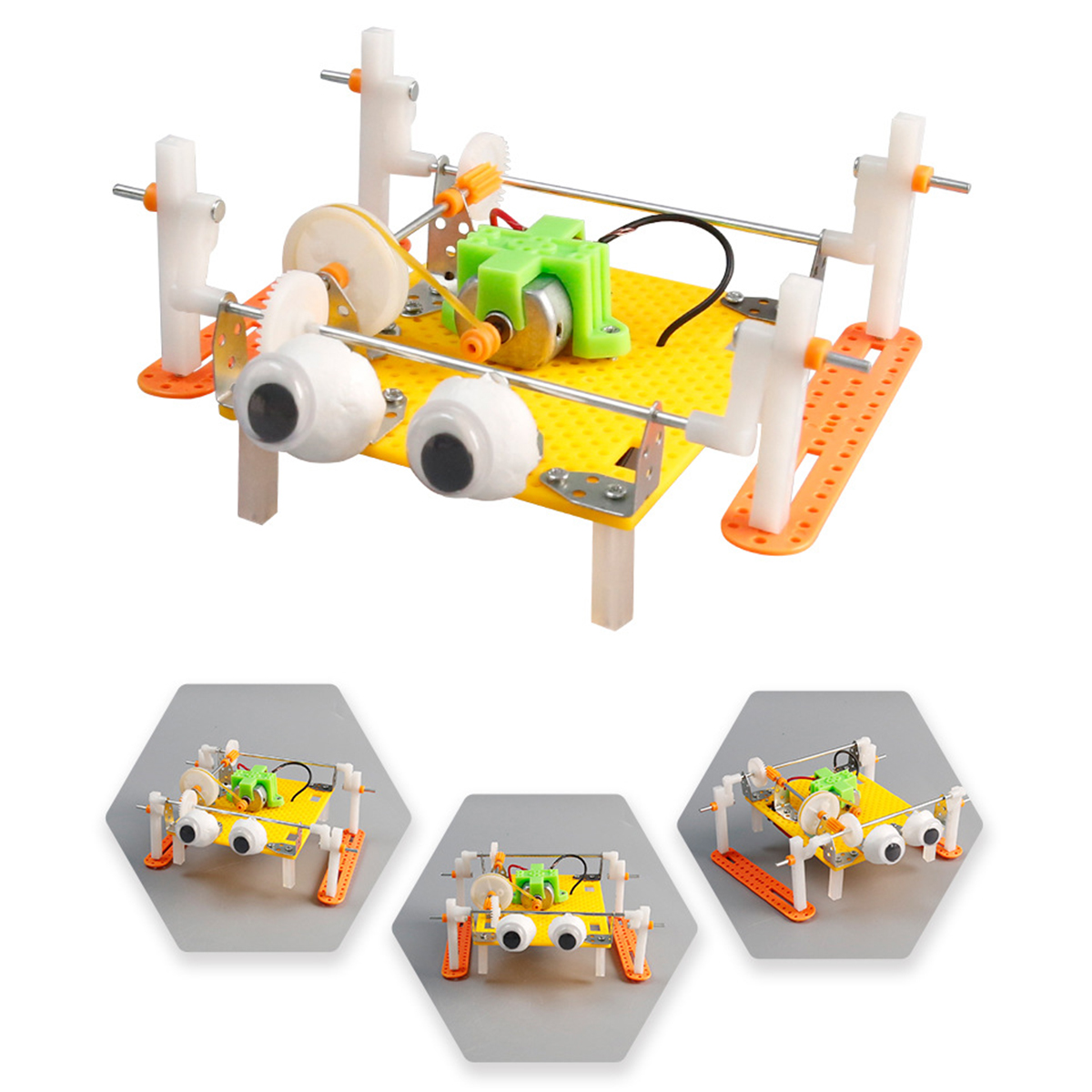 Kids Science Technology Small  – Science Toys Diy Bewertung und Preis
