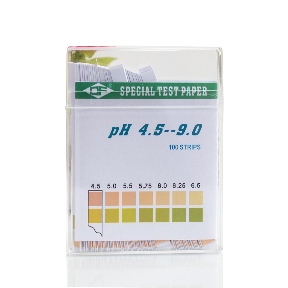 100Pcs PH Paper Strips Kit Hou – Water Testing Kit Bewertung und Preis