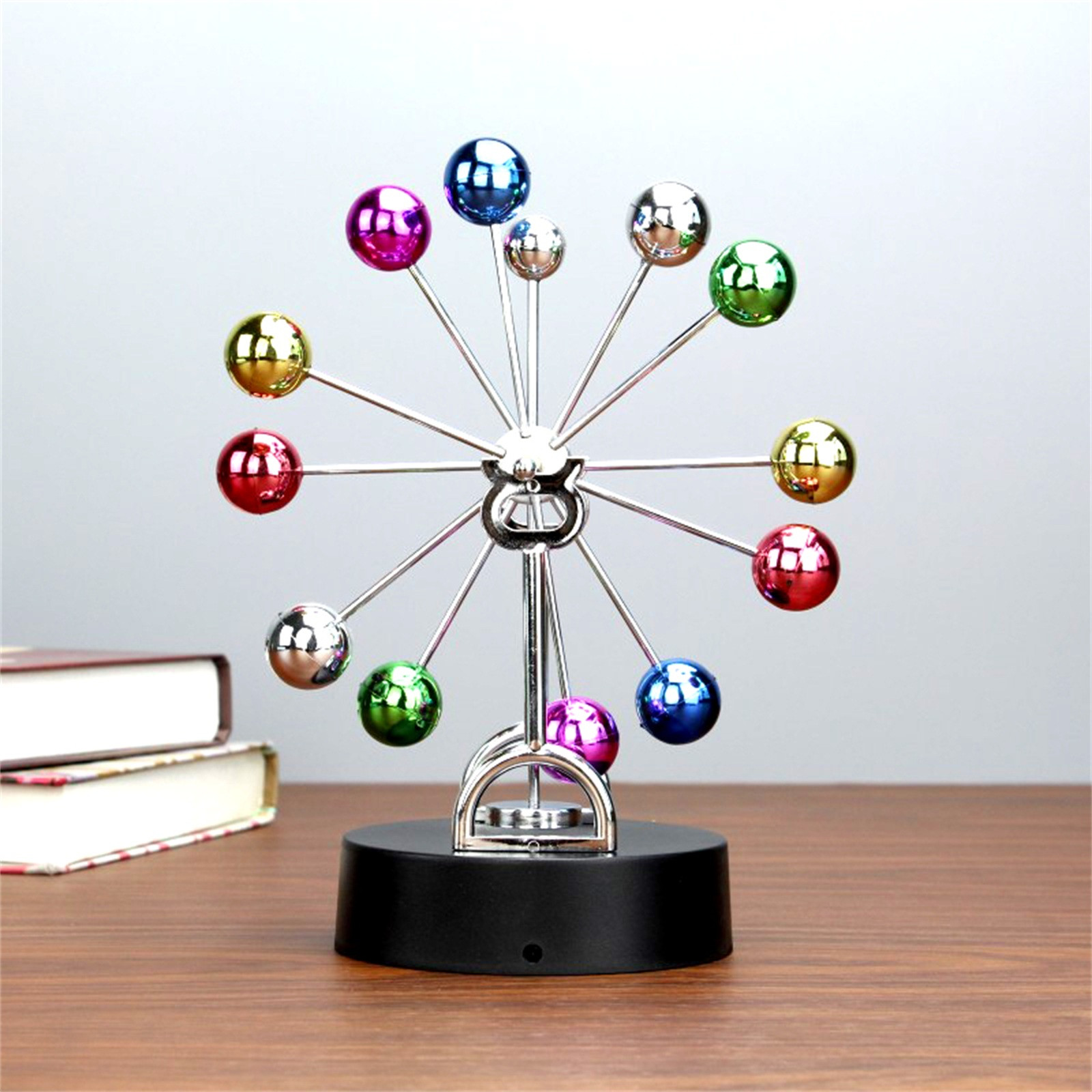 Perpetual Motion Machine Ferri – Newton Cradle Large Bewertung und Preis