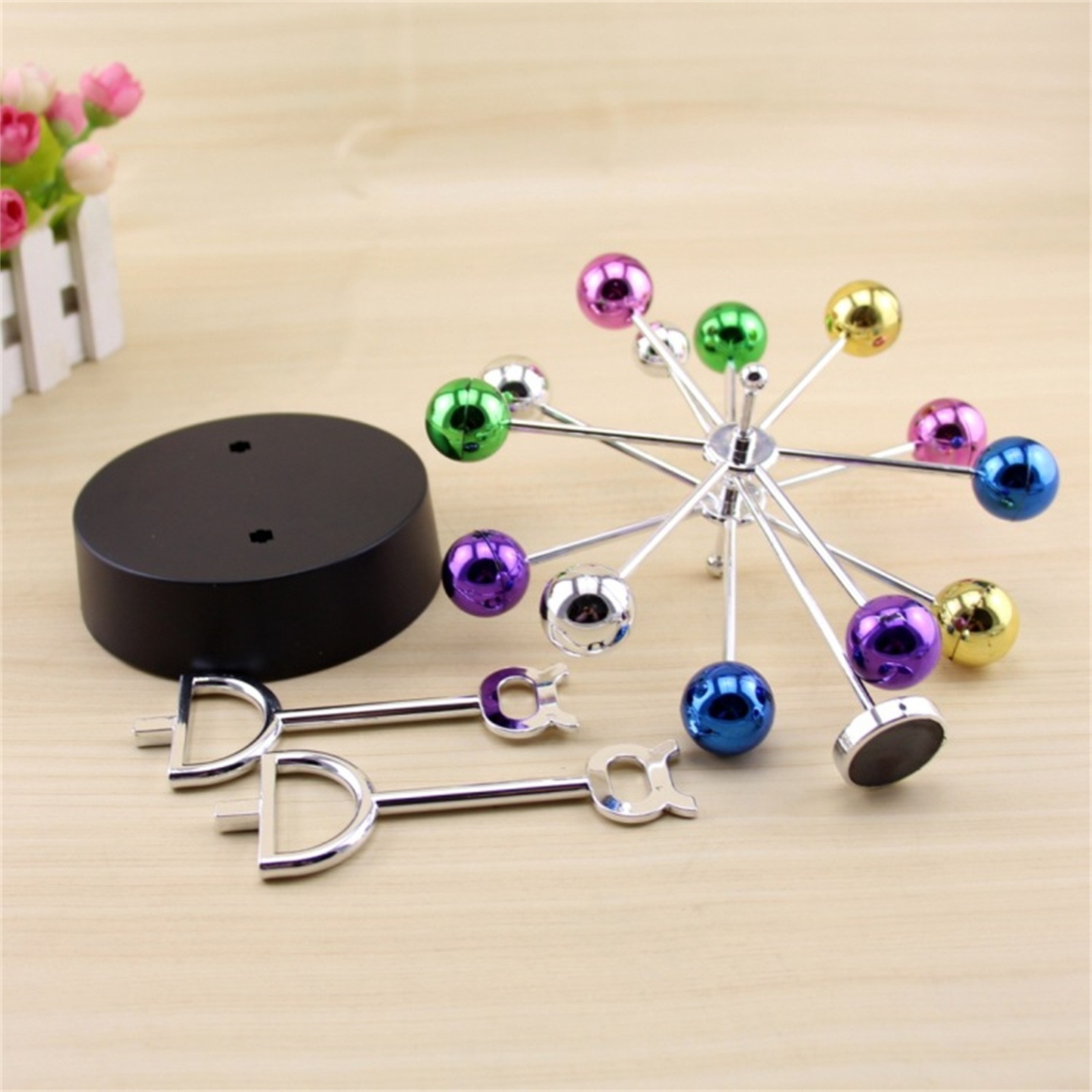 Perpetual Motion Machine Ferri – Newton Cradle Large Bewertung und Preis