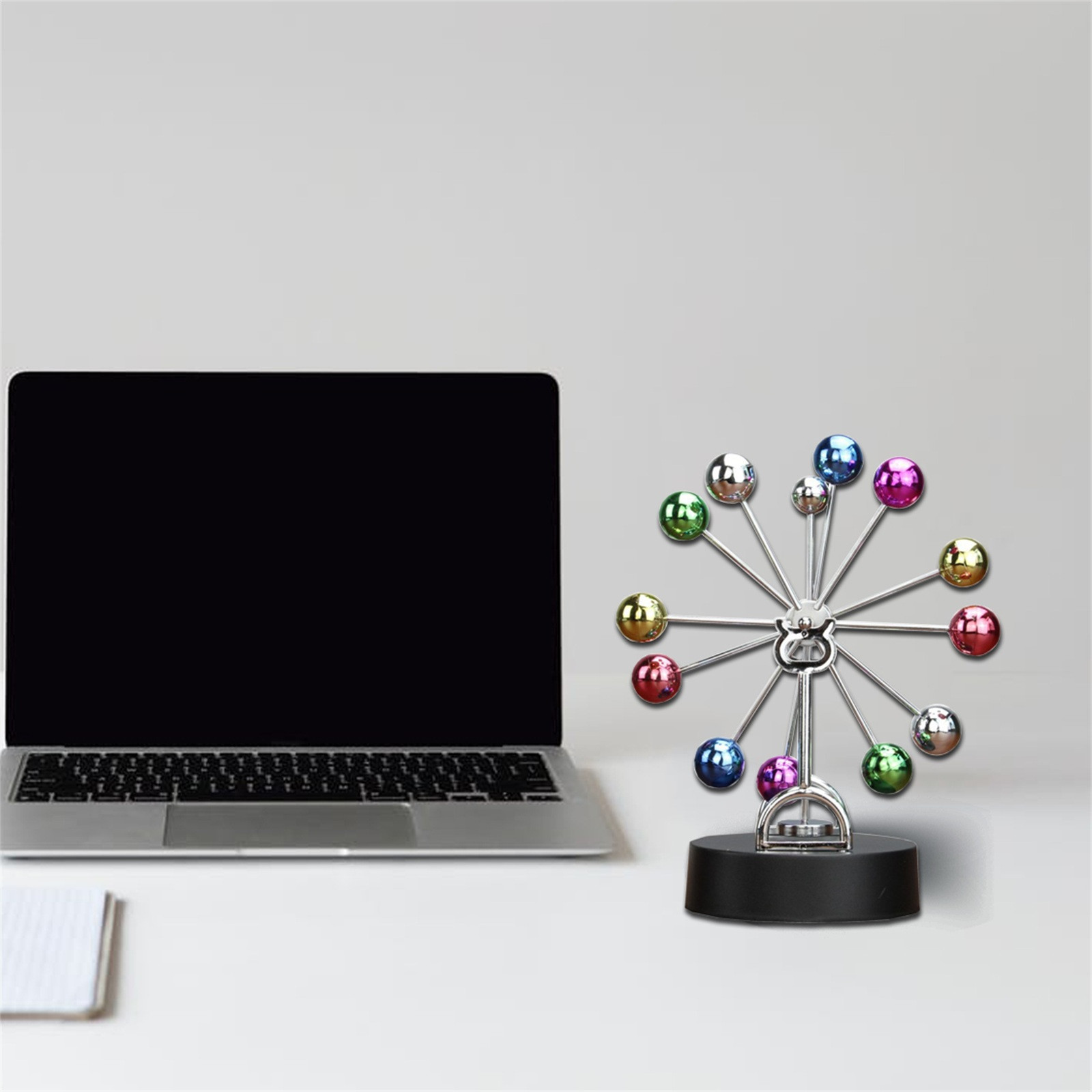 Perpetual Motion Machine Ferri – Newton Cradle Large Bewertung und Preis