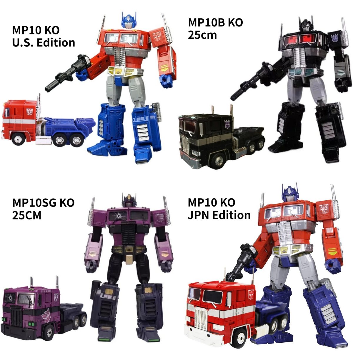 MasterPiece MP10 KO CYBERTRON  – Science Robotics Bewertung und Preis