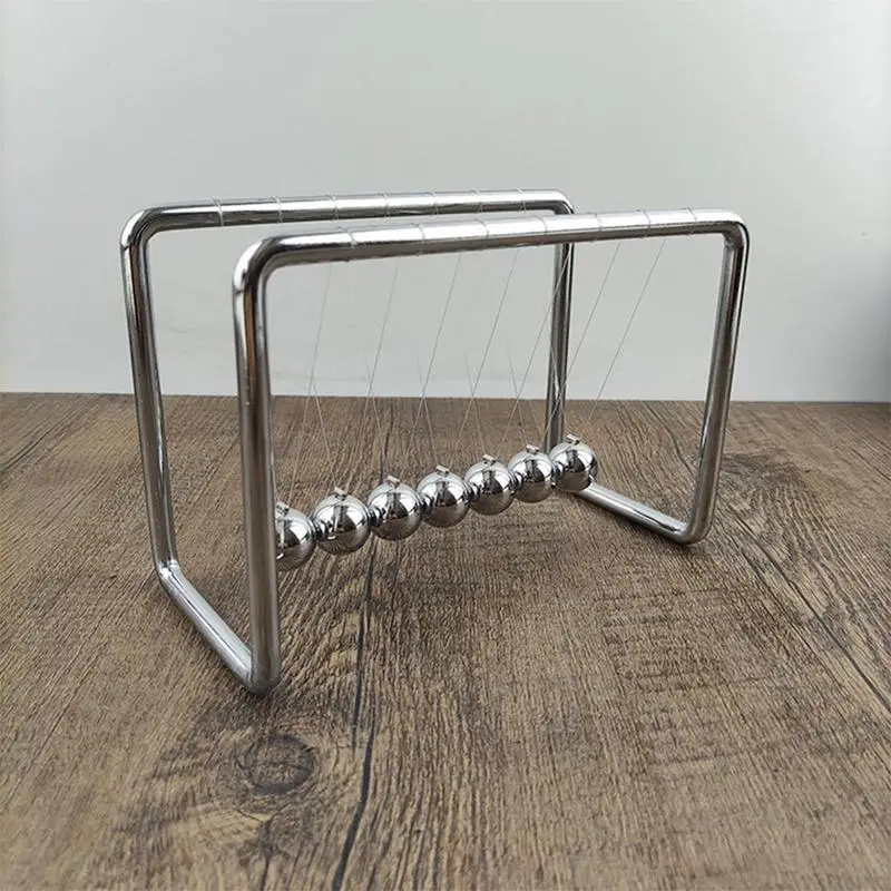 Motion Balance Machine Newtons – Newton Cradle Large Bewertung und Preis